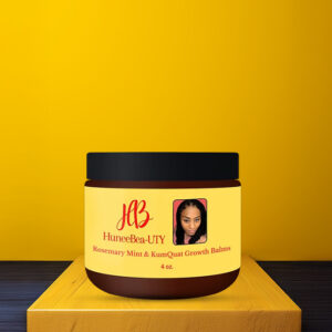 rosmary mint & kumquat growth balm