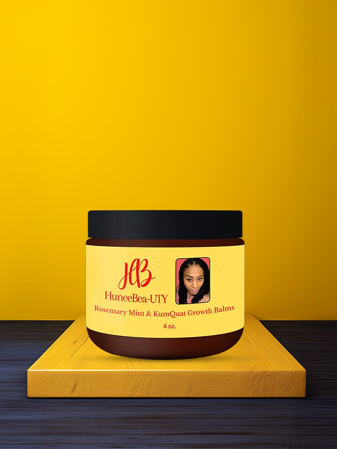rosmary mint & kumquat growth balm